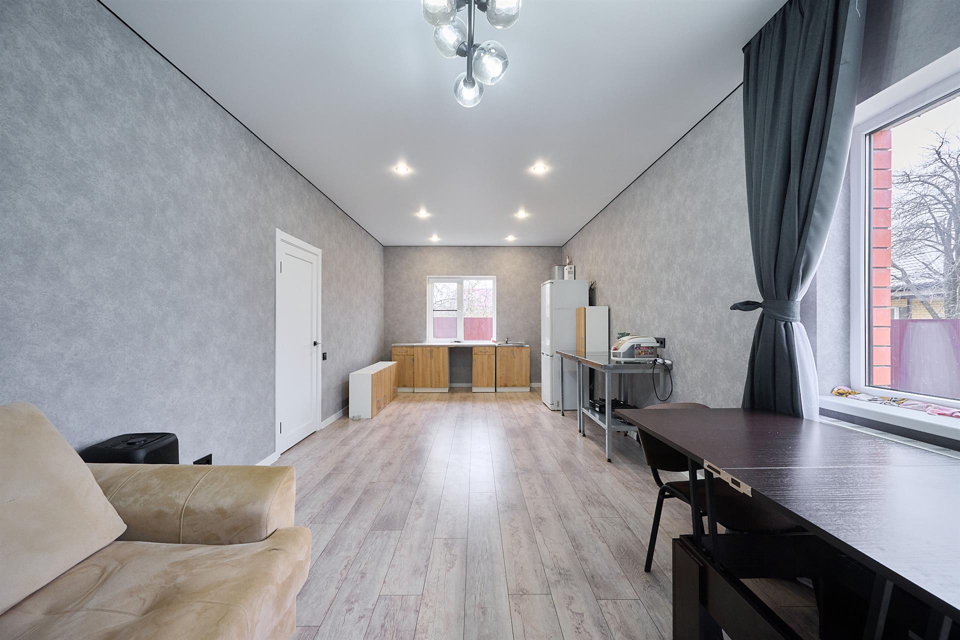 Фото №10: Дом 95 м² + 4 сот. - Политехник, мкр. Прикубанский внутригородской округ, ул. Кубанская, 446