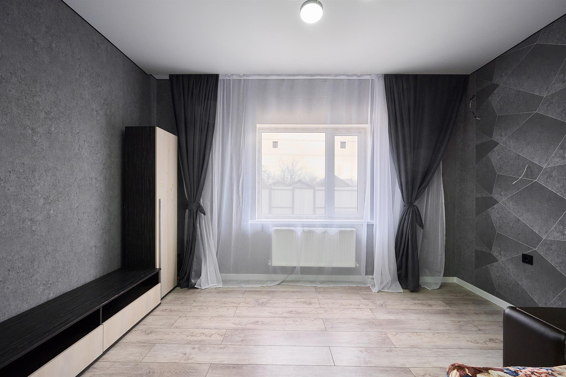 Фото №2: Дом 95 м² + 4 сот. - Политехник, мкр. Прикубанский внутригородской округ, ул. Кубанская, 446