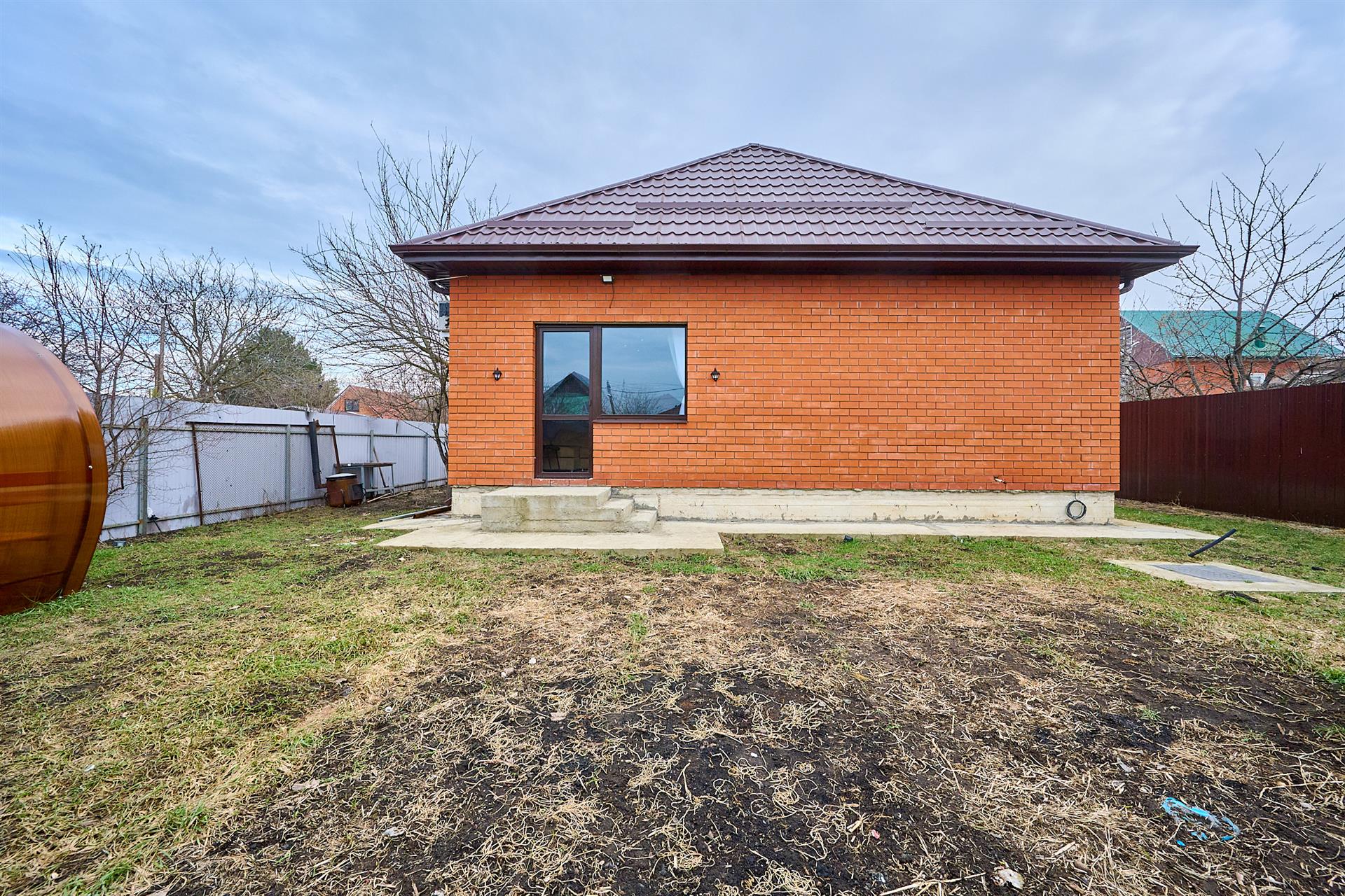 Фото №20: Дом 95 м² + 4 сот. - Политехник, мкр. Прикубанский внутригородской округ, ул. Кубанская, 446