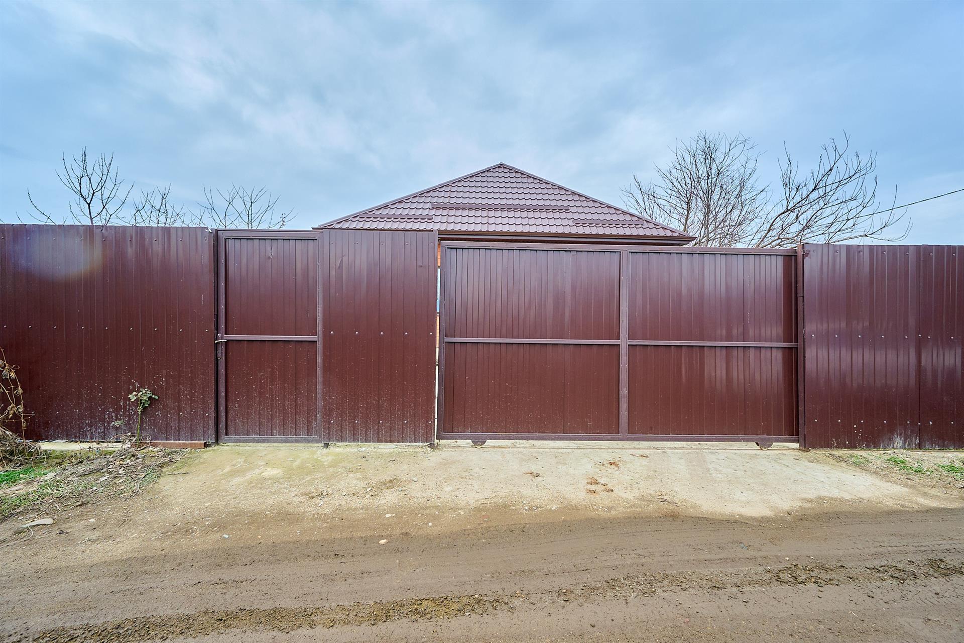 Фото №12: Дом 95 м² + 4 сот. - Политехник, мкр. Прикубанский внутригородской округ, ул. Кубанская, 446