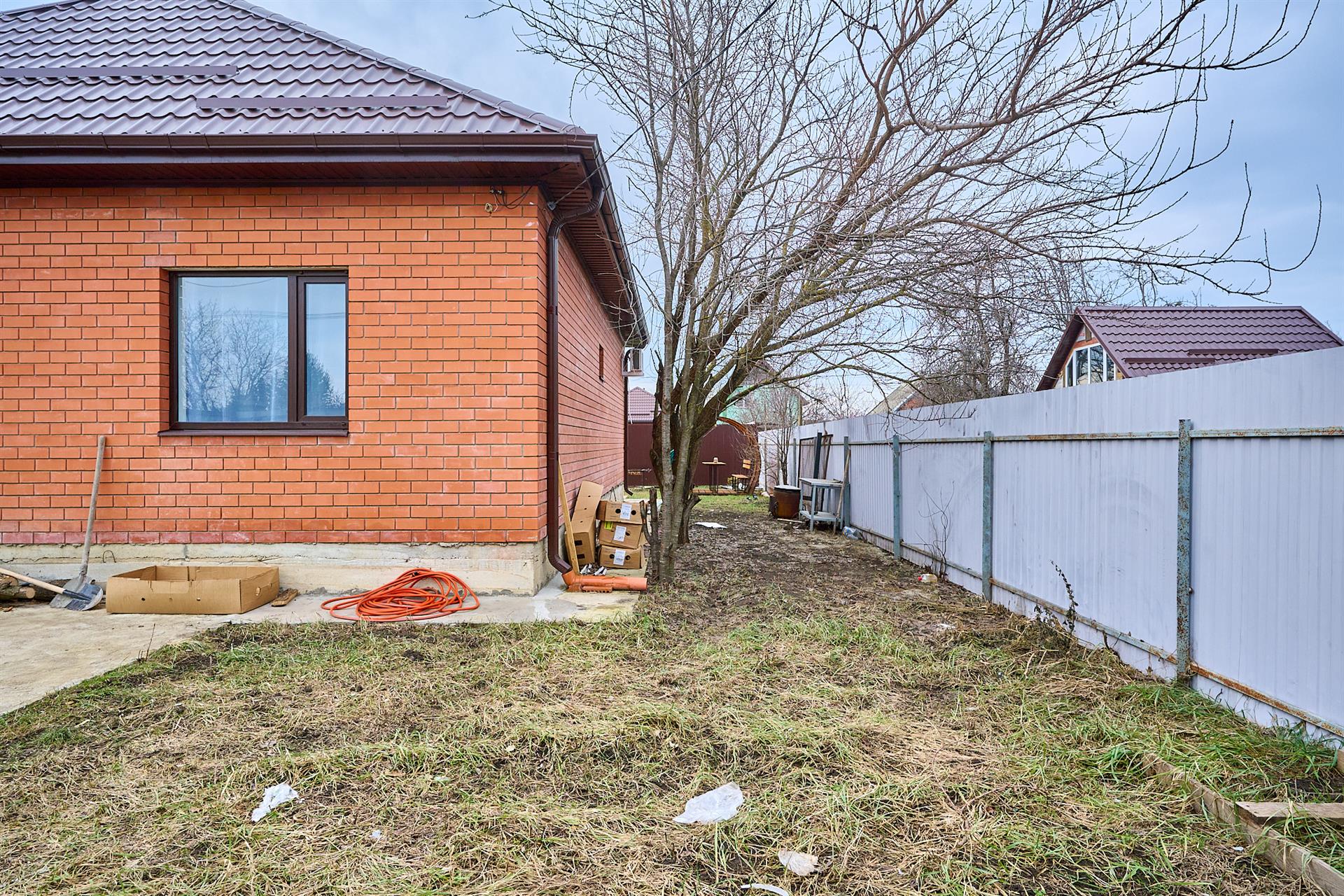 Фото №15: Дом 95 м² + 4 сот. - Политехник, мкр. Прикубанский внутригородской округ, ул. Кубанская, 446