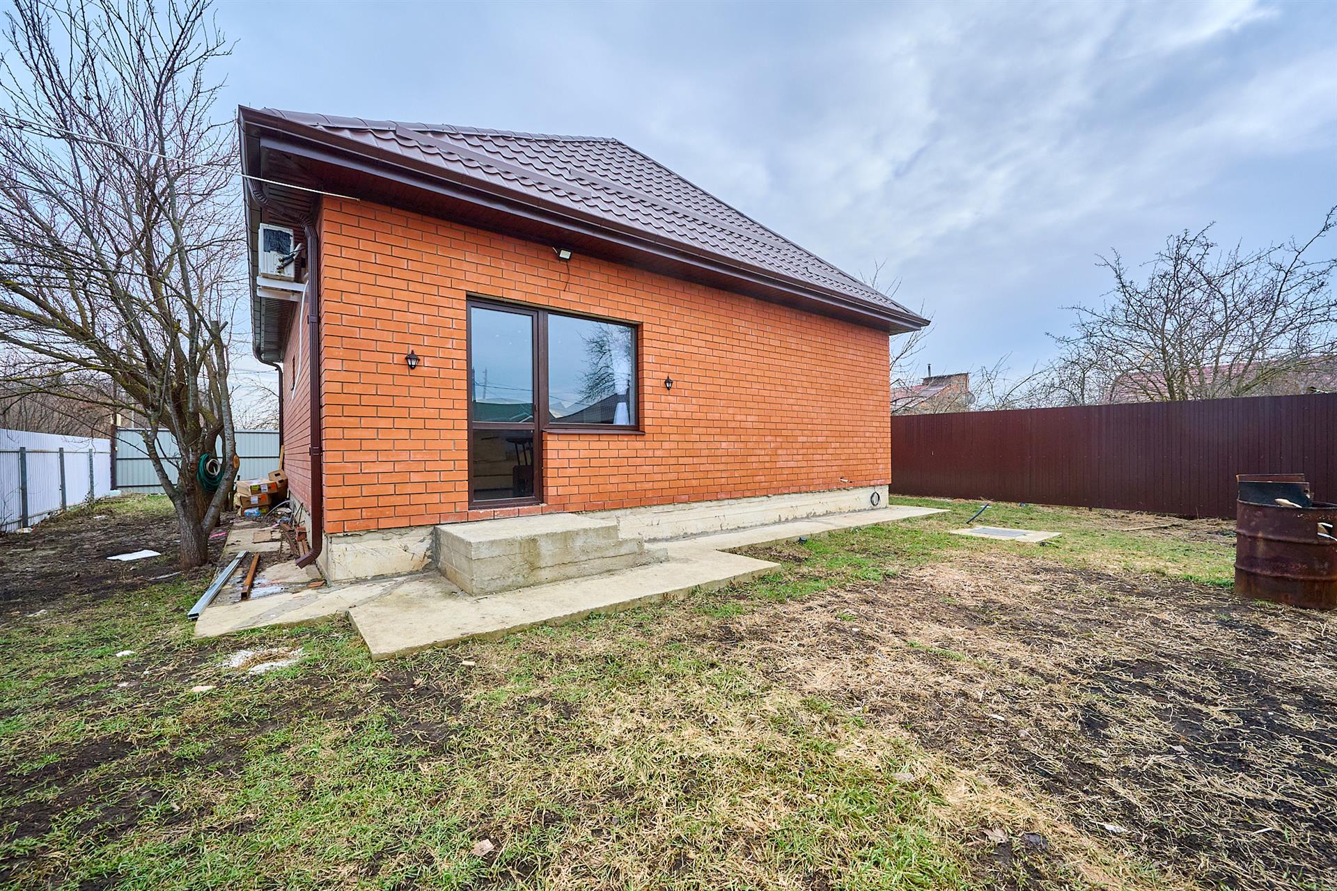 Фото №19: Дом 95 м² + 4 сот. - Политехник, мкр. Прикубанский внутригородской округ, ул. Кубанская, 446