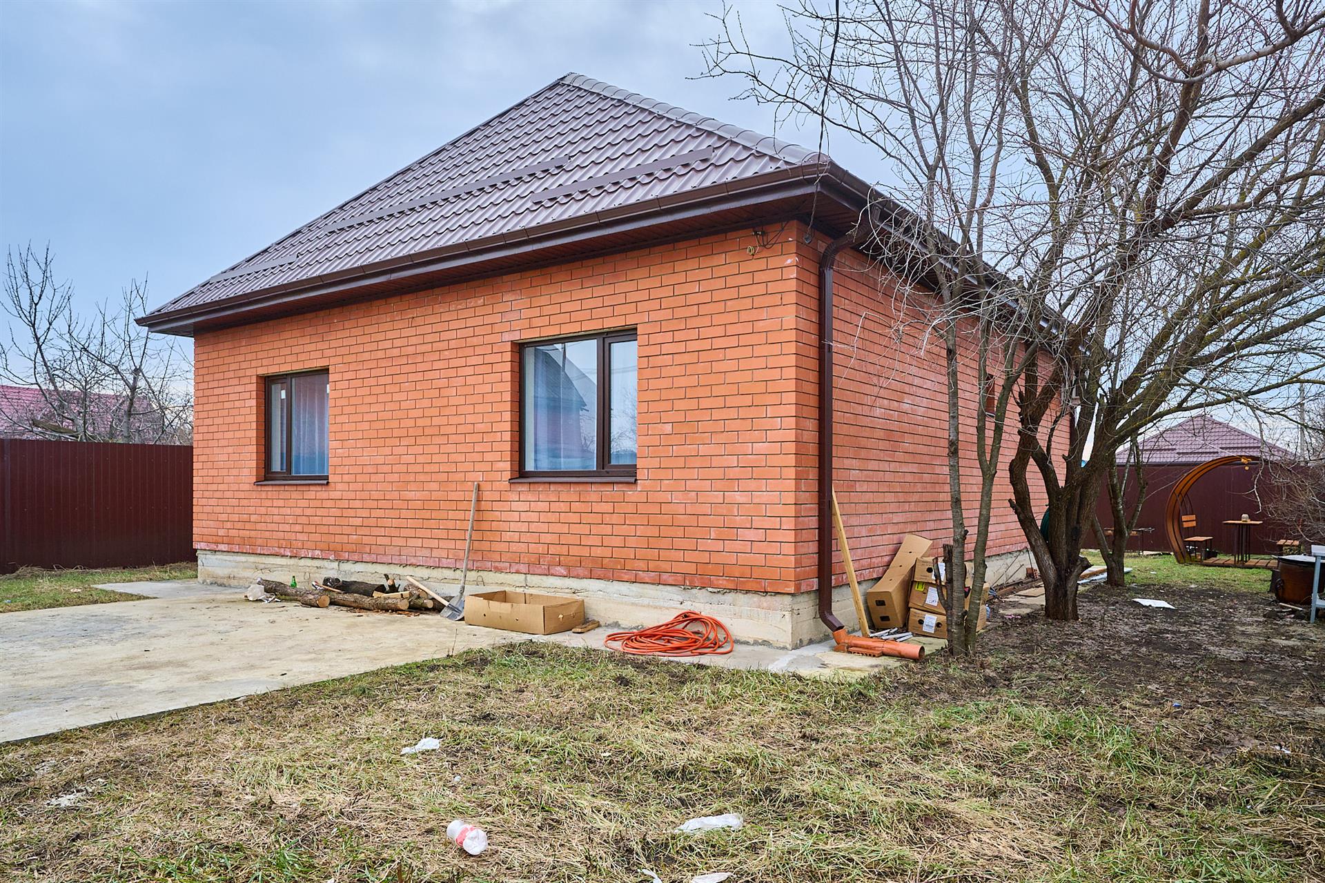 Фото №13: Дом 95 м² + 4 сот. - Политехник, мкр. Прикубанский внутригородской округ, ул. Кубанская, 446