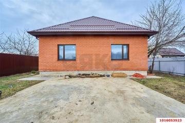 Фото №1: Дом 95 м² - Политехник, мкр. Прикубанский внутригородской округ, ул. Кубанская, 446