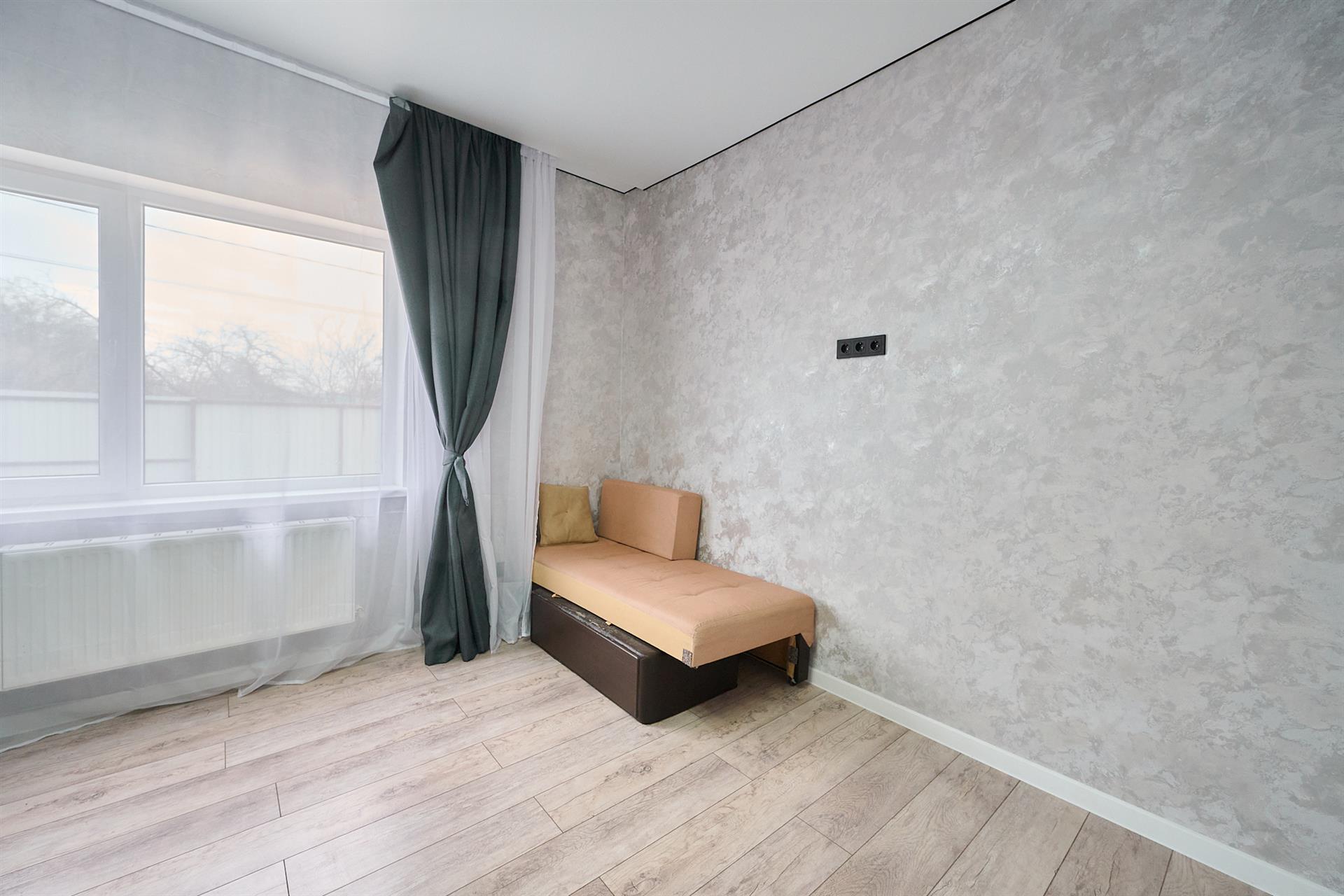 Фото №6: Дом 95 м² + 4 сот. - Политехник, мкр. Прикубанский внутригородской округ, ул. Кубанская, 446