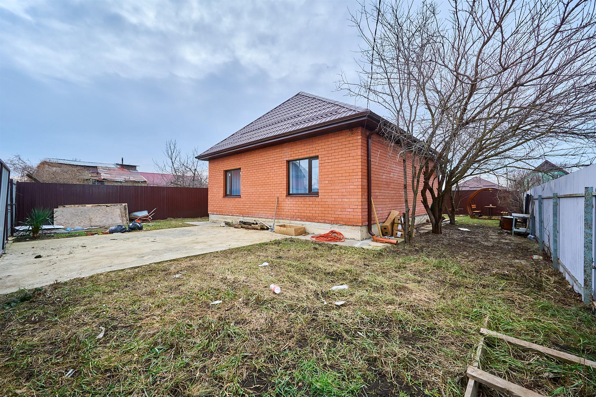 Фото №14: Дом 95 м² + 4 сот. - Политехник, мкр. Прикубанский внутригородской округ, ул. Кубанская, 446