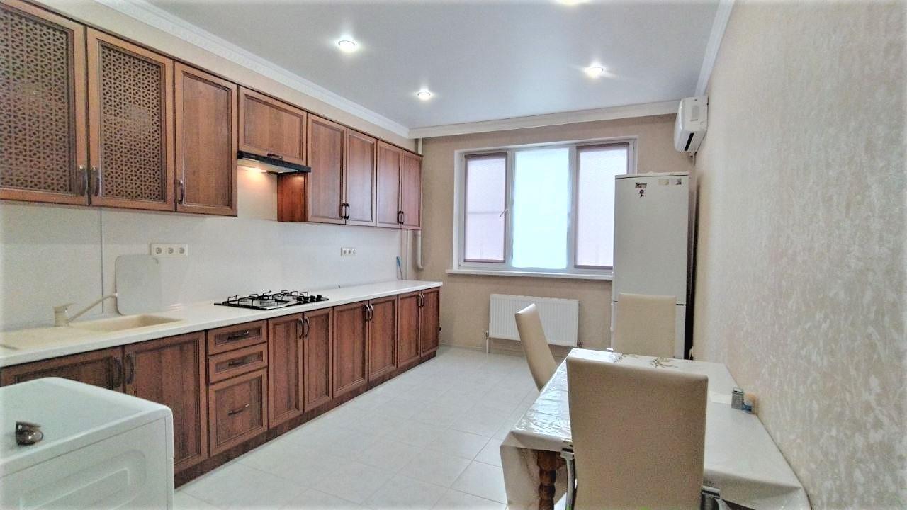 Фото №1: 2-комнатная квартира 56 м² - Новая Адыгея, мкр. жилой комплекс Другие Берега, ул. Береговая, 1к10