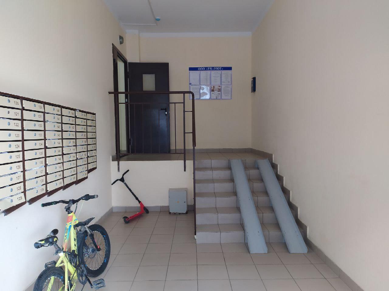 Фото №13: 2-комнатная квартира 56 м² - Новая Адыгея, мкр. жилой комплекс Другие Берега, ул. Береговая, 1к10