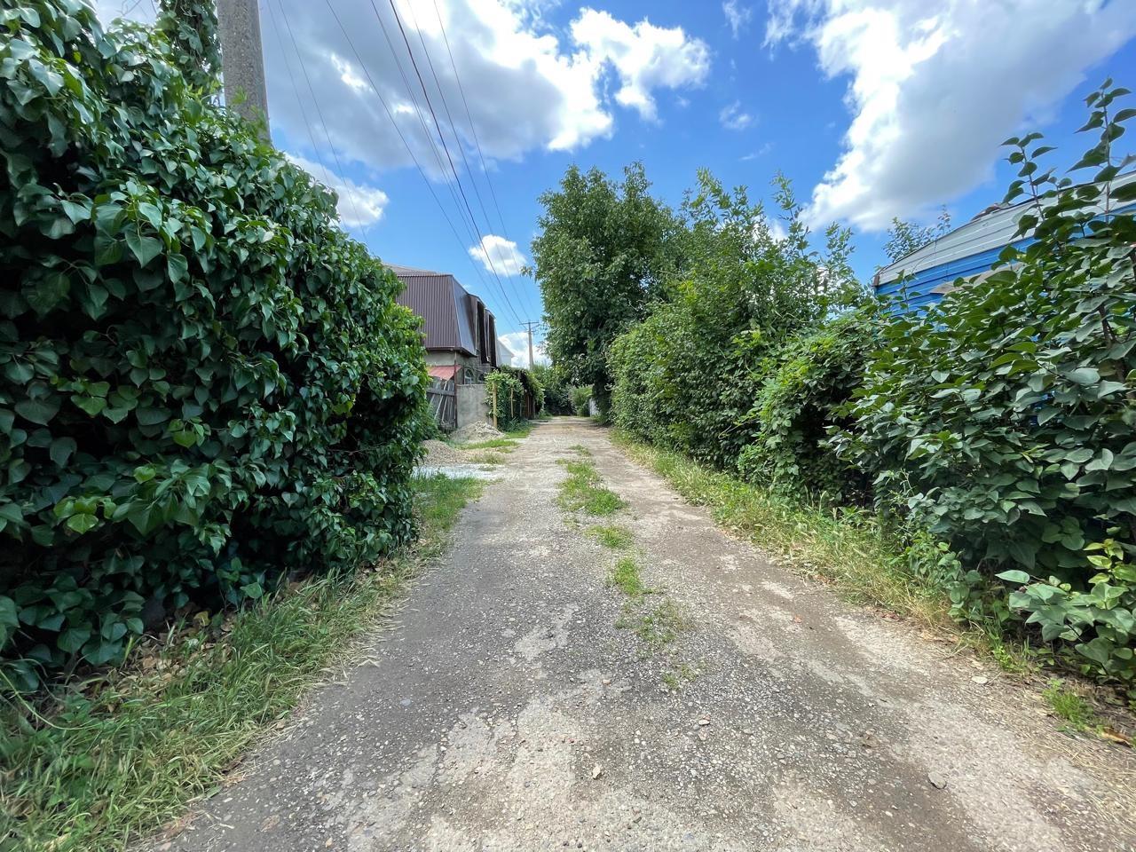 Фото №6: Земельный участок 8.7 сот. - Краснодар, Прикубанский внутригородской округ, Сады Калинина, мкр. СНТ Солнышко, ул. Виноградная, 750