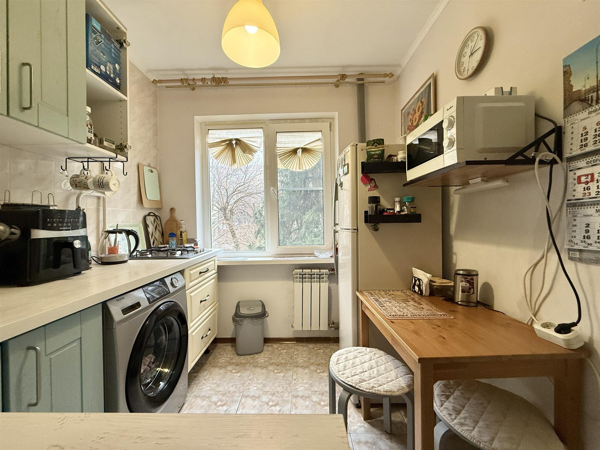 Фото №7: 2-комнатная квартира 43 м² - Краснодар, Прикубанский внутригородской округ, мкр. Фестивальный, ул. имени Тургенева, 153