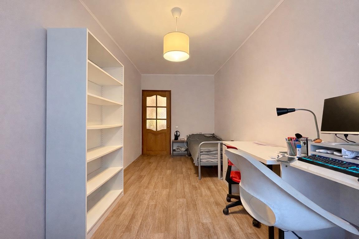 Фото №4: 2-комнатная квартира 43 м² - Краснодар, Прикубанский внутригородской округ, мкр. Фестивальный, ул. имени Тургенева, 153