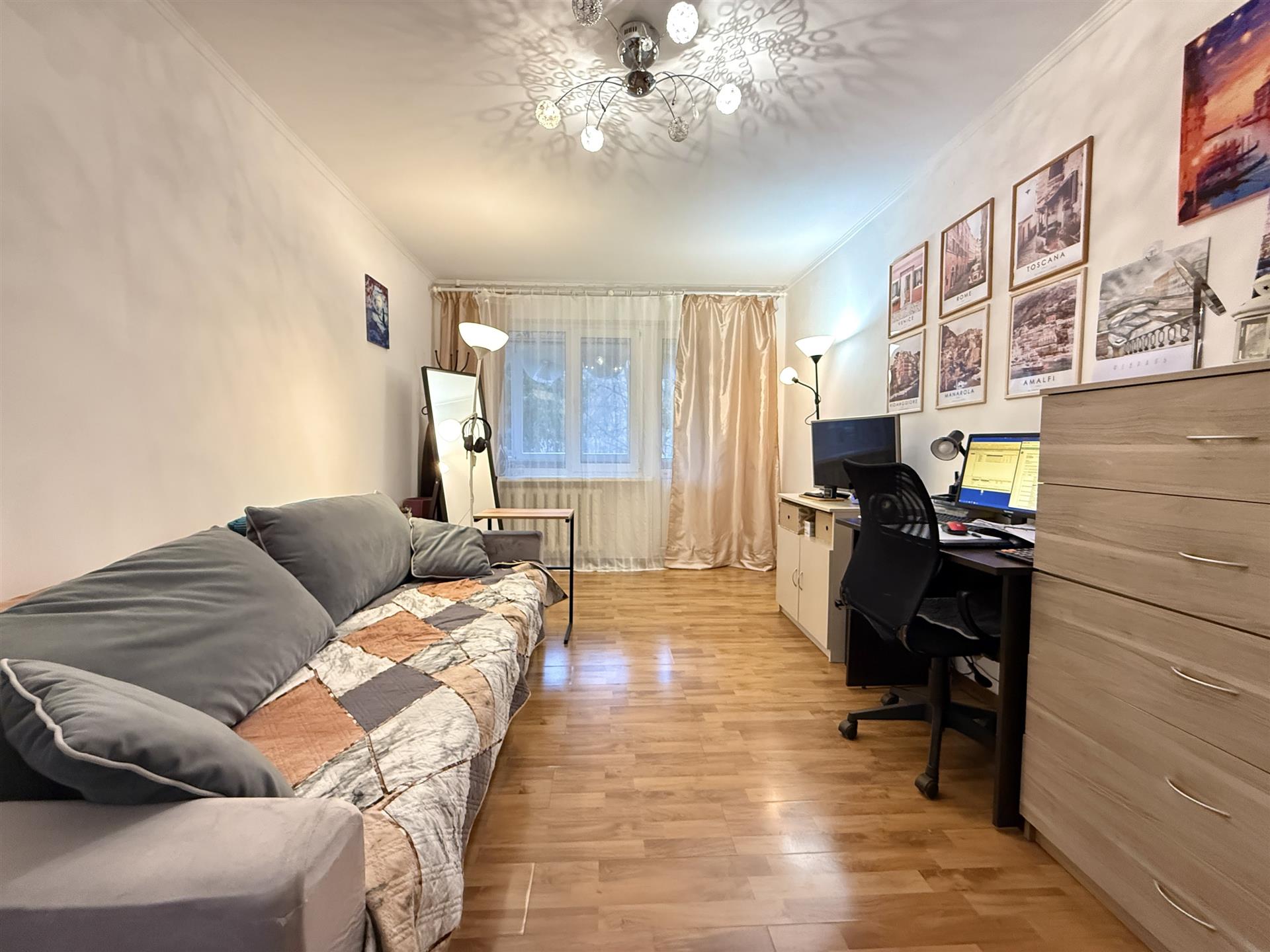 Фото №2: 2-комнатная квартира 43 м² - Краснодар, Прикубанский внутригородской округ, мкр. Фестивальный, ул. имени Тургенева, 153