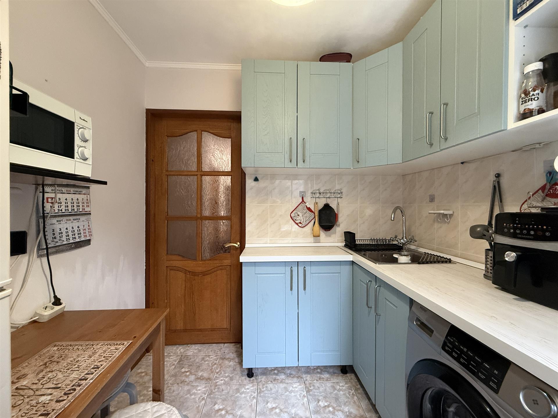 Фото №8: 2-комнатная квартира 43 м² - Краснодар, Прикубанский внутригородской округ, мкр. Фестивальный, ул. имени Тургенева, 153