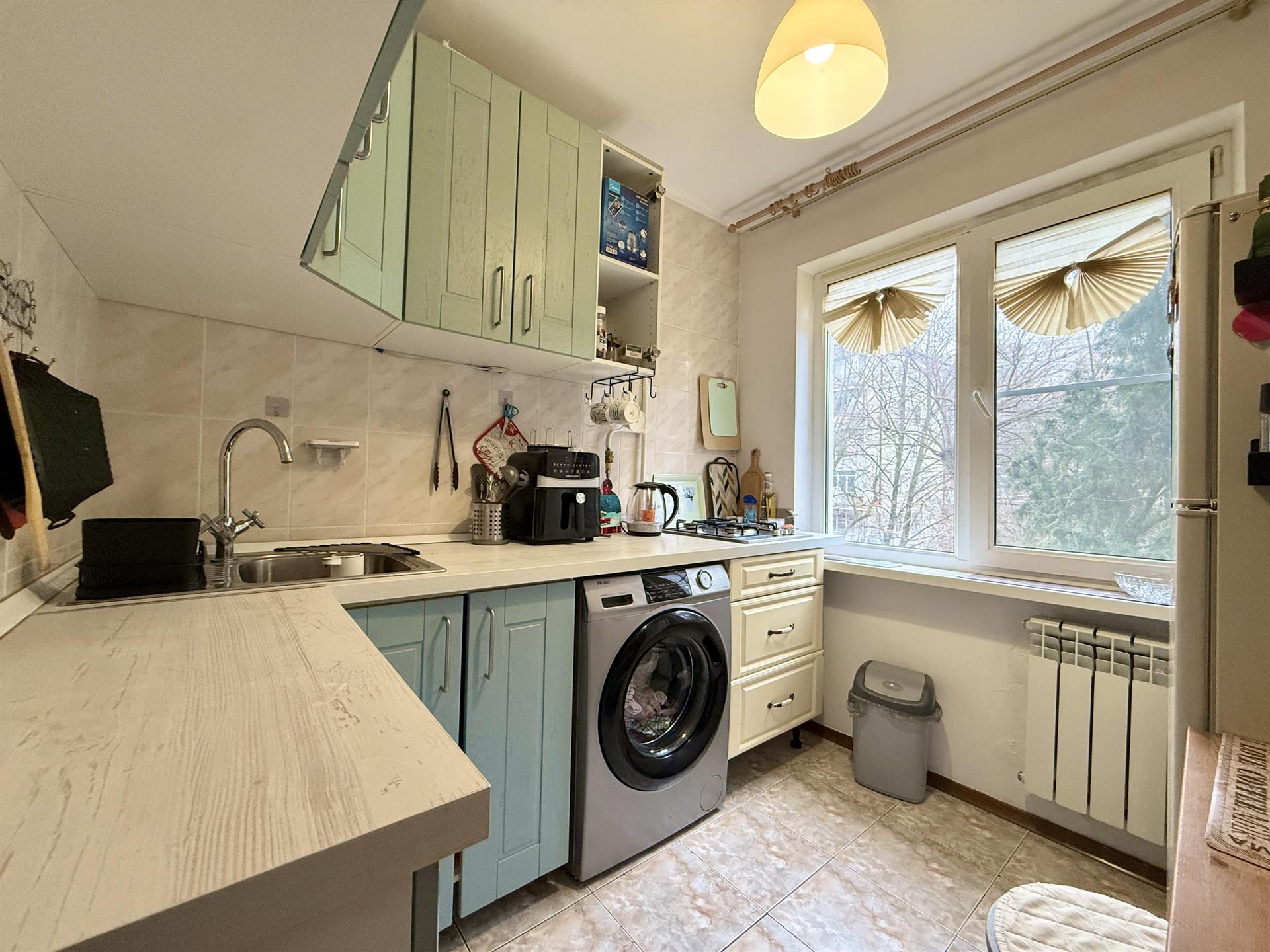 Фото №6: 2-комнатная квартира 43 м² - Краснодар, Прикубанский внутригородской округ, мкр. Фестивальный, ул. имени Тургенева, 153