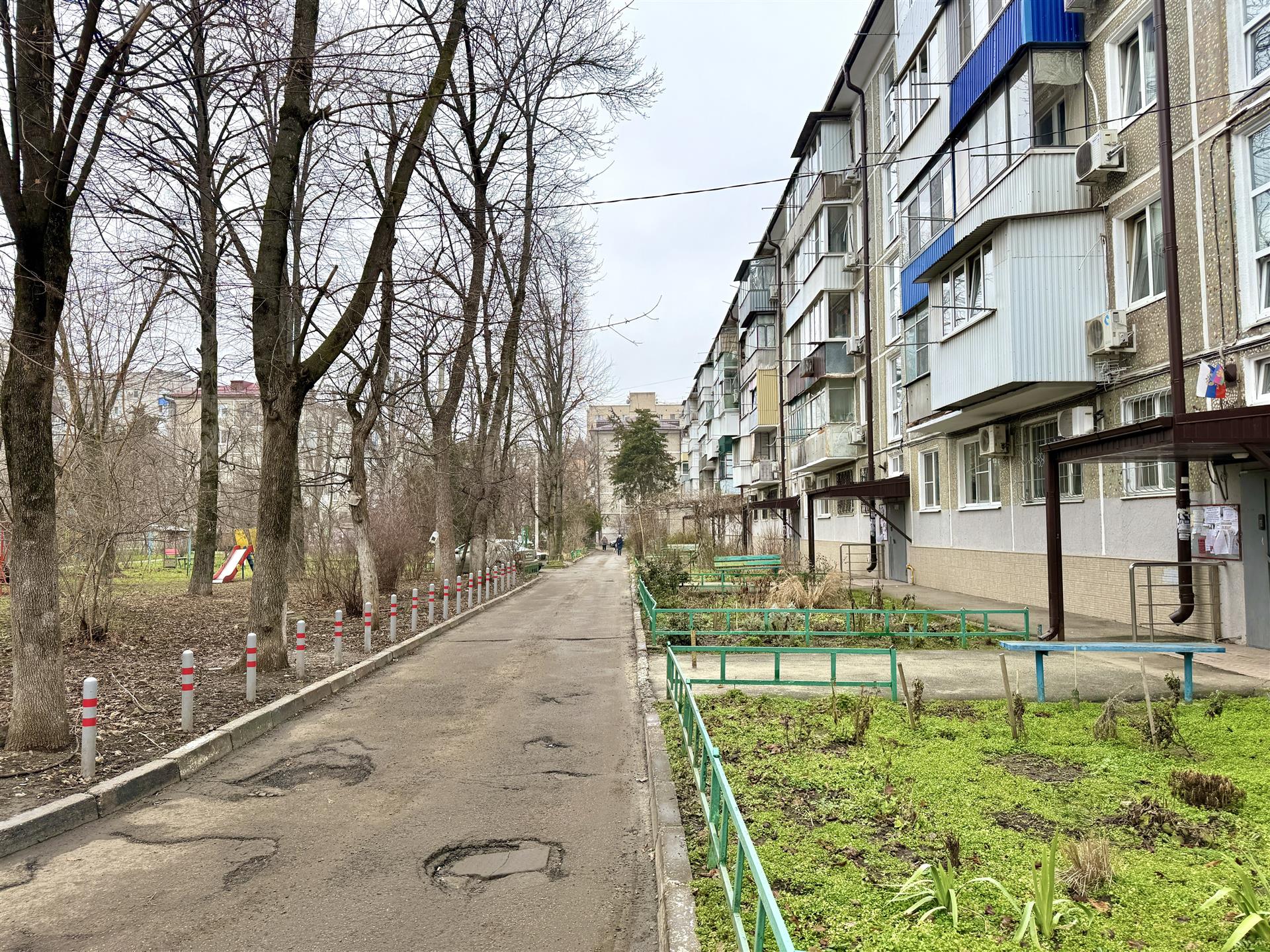 Фото №18: 2-комнатная квартира 43 м² - Краснодар, Прикубанский внутригородской округ, мкр. Фестивальный, ул. имени Тургенева, 153