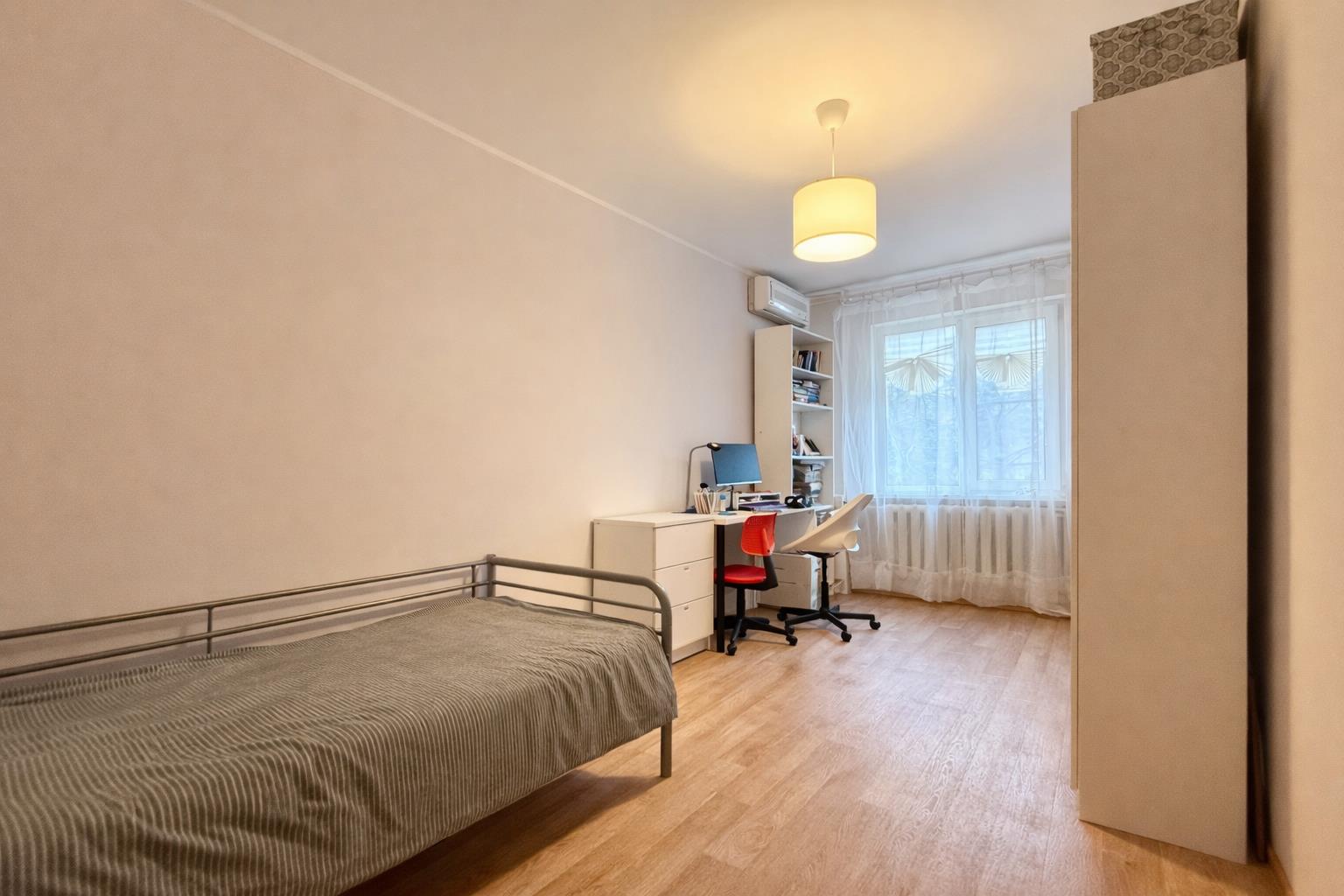 Фото №5: 2-комнатная квартира 43 м² - Краснодар, Прикубанский внутригородской округ, мкр. Фестивальный, ул. имени Тургенева, 153