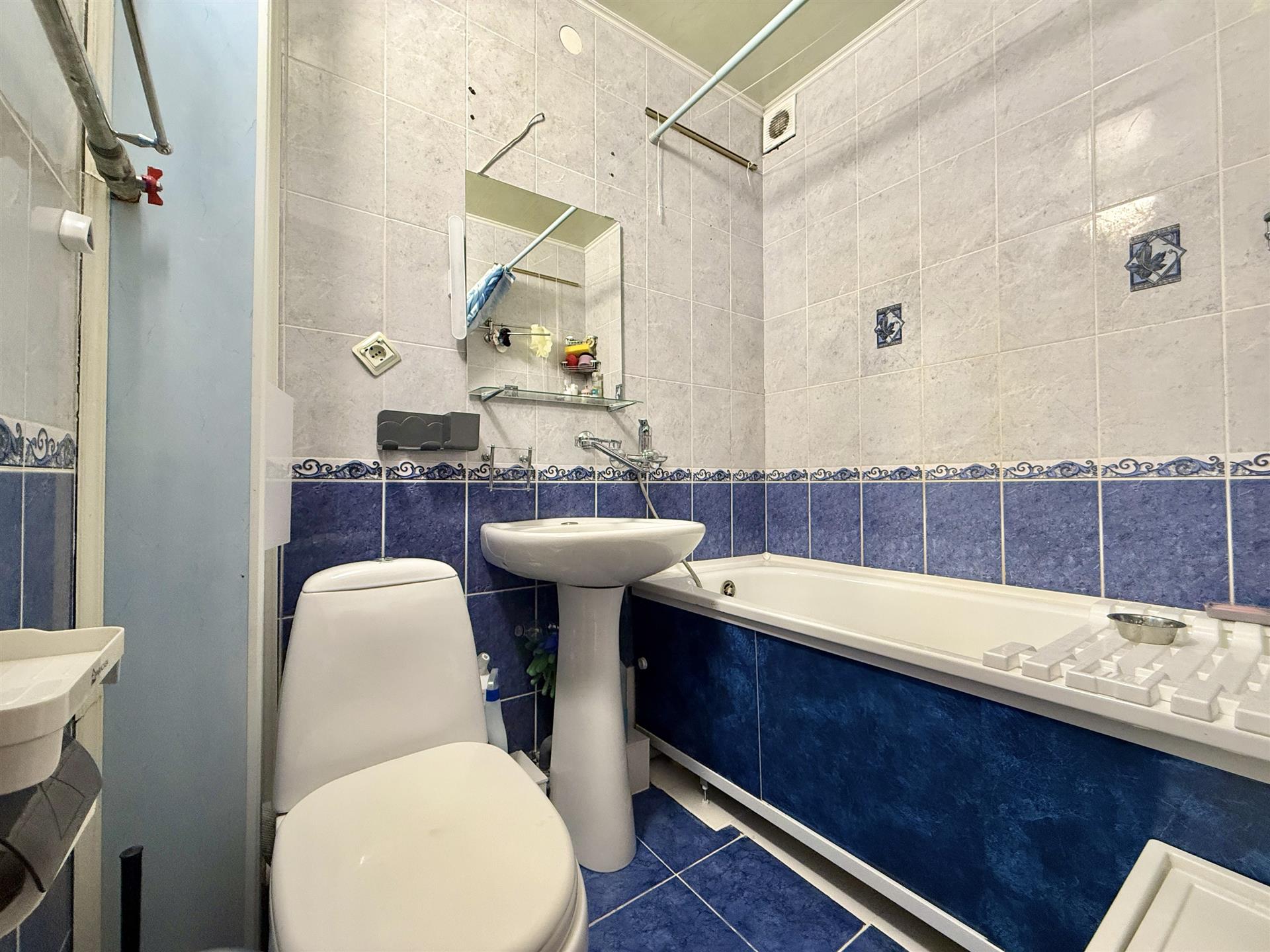 Фото №17: 2-комнатная квартира 43 м² - Краснодар, Прикубанский внутригородской округ, мкр. Фестивальный, ул. имени Тургенева, 153