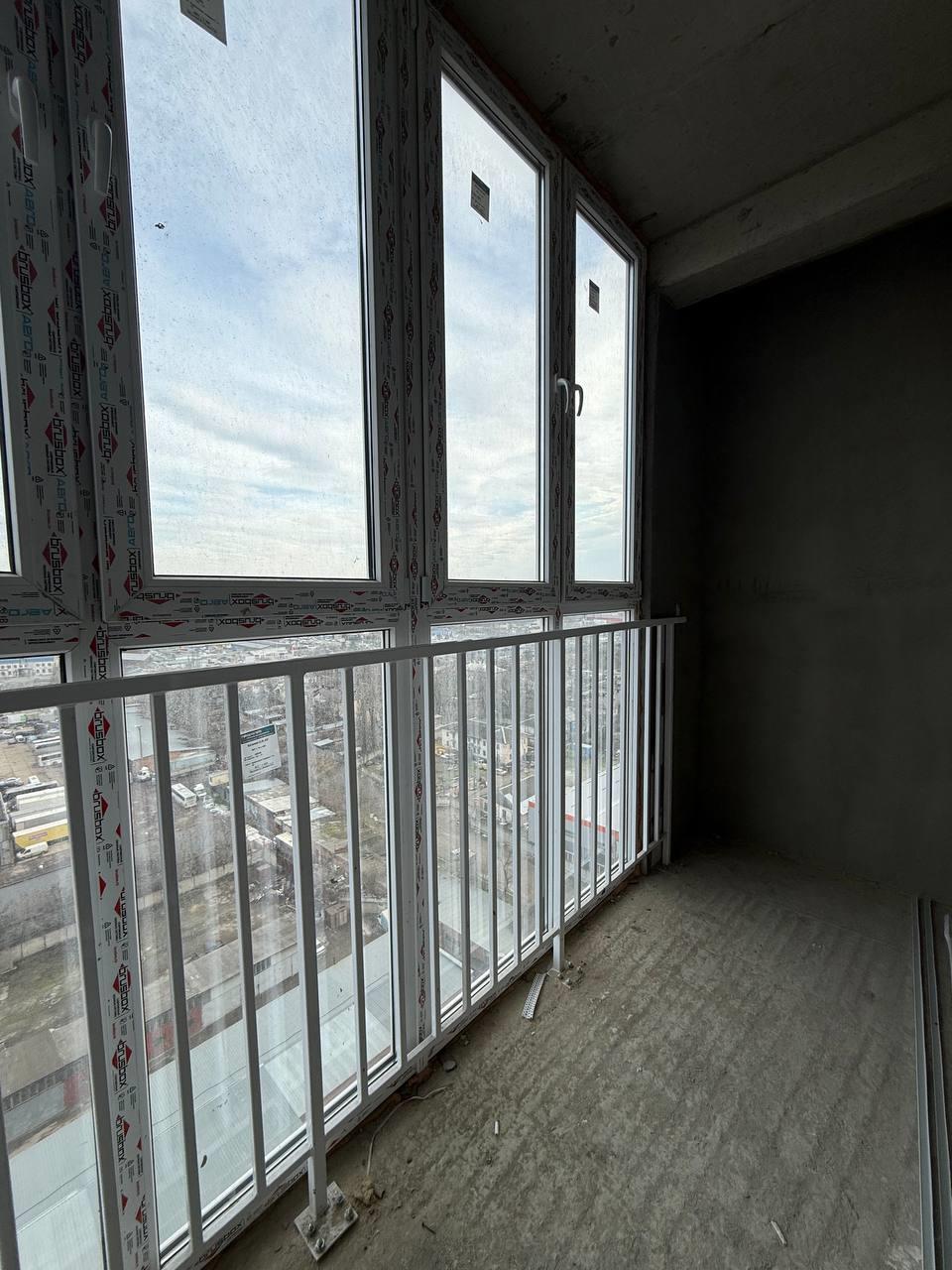 Фото №4: 1-комнатная квартира 38 м² - Краснодар, ЖК Альфа, Хлопчато-бумажный Комбинат, жилой комплекс Кино, мкр. Карасунский внутригородской округ, ул. Уральская, 100/5