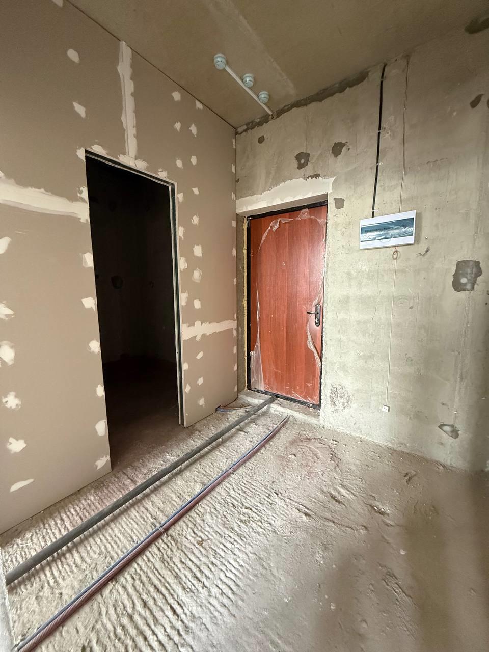 Фото №8: 1-комнатная квартира 38 м² - Краснодар, ЖК Альфа, Хлопчато-бумажный Комбинат, жилой комплекс Кино, мкр. Карасунский внутригородской округ, ул. Уральская, 100/5