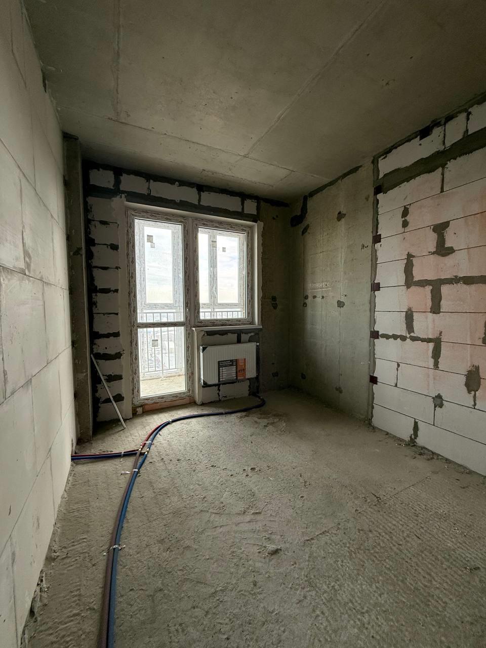 Фото №5: 1-комнатная квартира 38 м² - Краснодар, ЖК Альфа, Хлопчато-бумажный Комбинат, жилой комплекс Кино, мкр. Карасунский внутригородской округ, ул. Уральская, 100/5