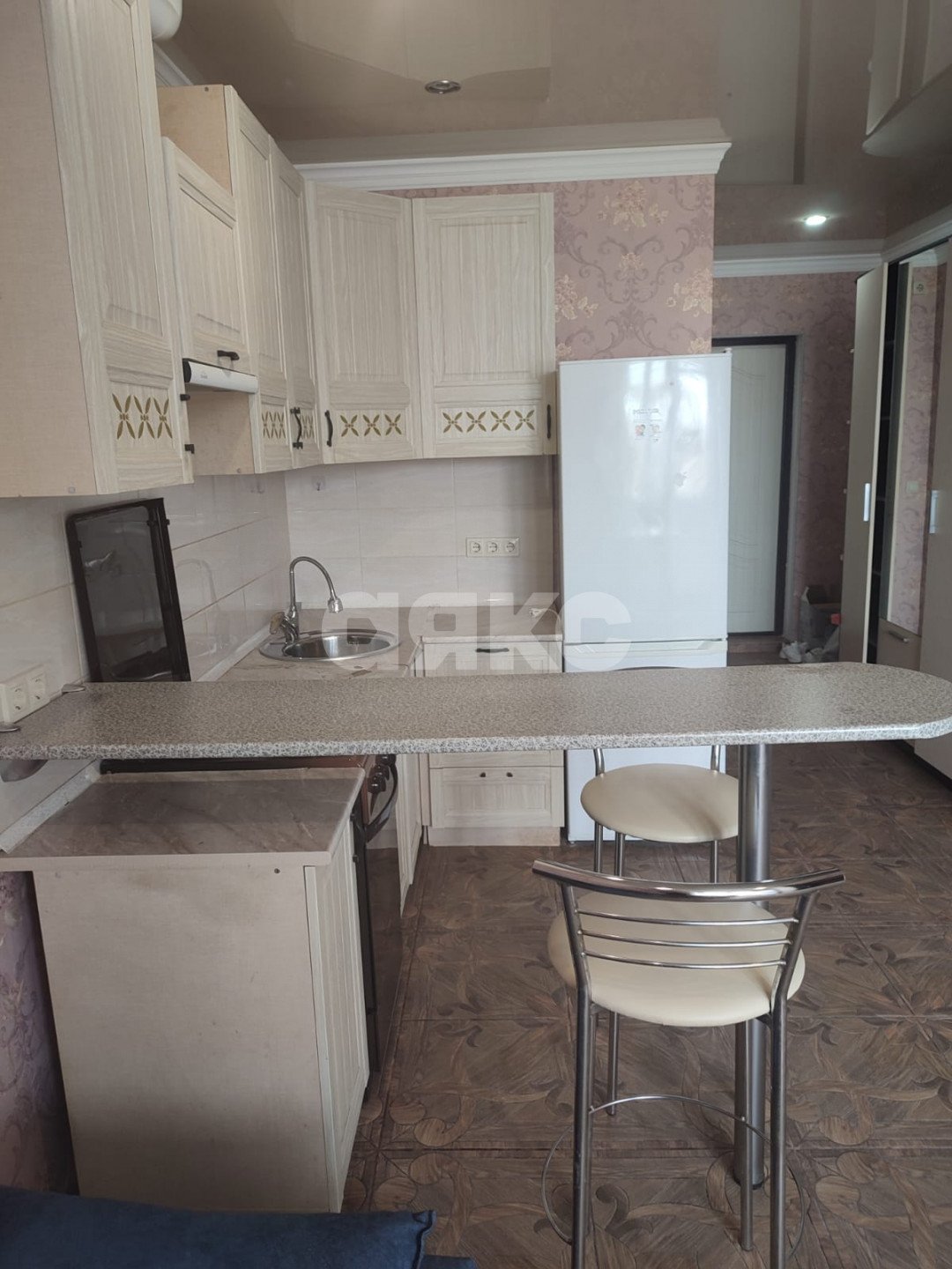 Фото №9: Студия 35 м² - Анапа, 3Б, жилой комплекс Трио, 3Б, мкр. жилой комплекс Трио, ул. Владимирская, 154к2