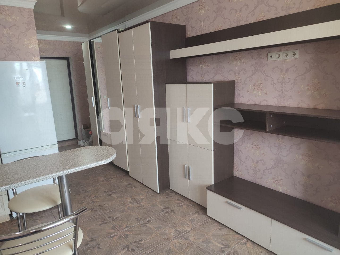 Фото №8: Студия 35 м² - Анапа, 3Б, жилой комплекс Трио, 3Б, мкр. жилой комплекс Трио, ул. Владимирская, 154к2