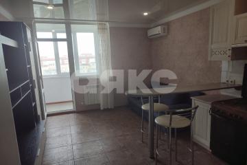 Фото №1: Студия 28 м² - Анапа, мкр. жилой комплекс Трио, ул. Владимирская, 154к2