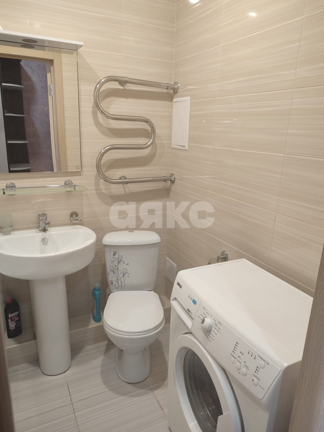 Фото №3: Студия 35 м² - Анапа, 3Б, жилой комплекс Трио, 3Б, мкр. жилой комплекс Трио, ул. Владимирская, 154к2