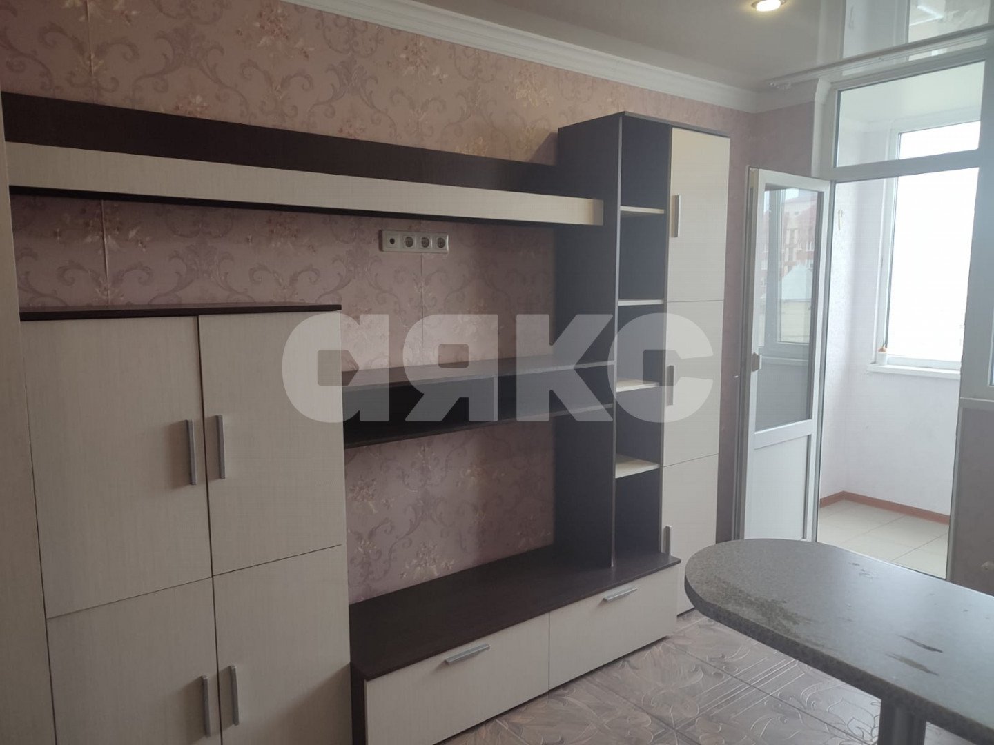 Фото №5: Студия 35 м² - Анапа, 3Б, жилой комплекс Трио, 3Б, мкр. жилой комплекс Трио, ул. Владимирская, 154к2