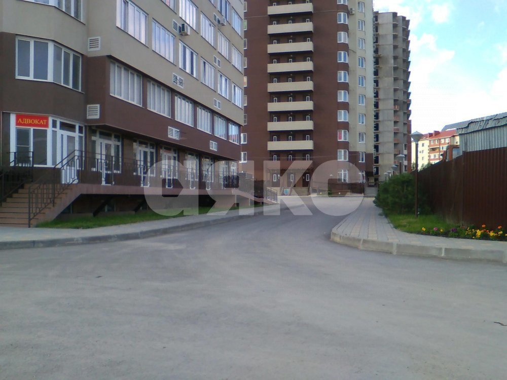 Фото №12: Студия 35 м² - Анапа, 3Б, жилой комплекс Трио, 3Б, мкр. жилой комплекс Трио, ул. Владимирская, 154к2