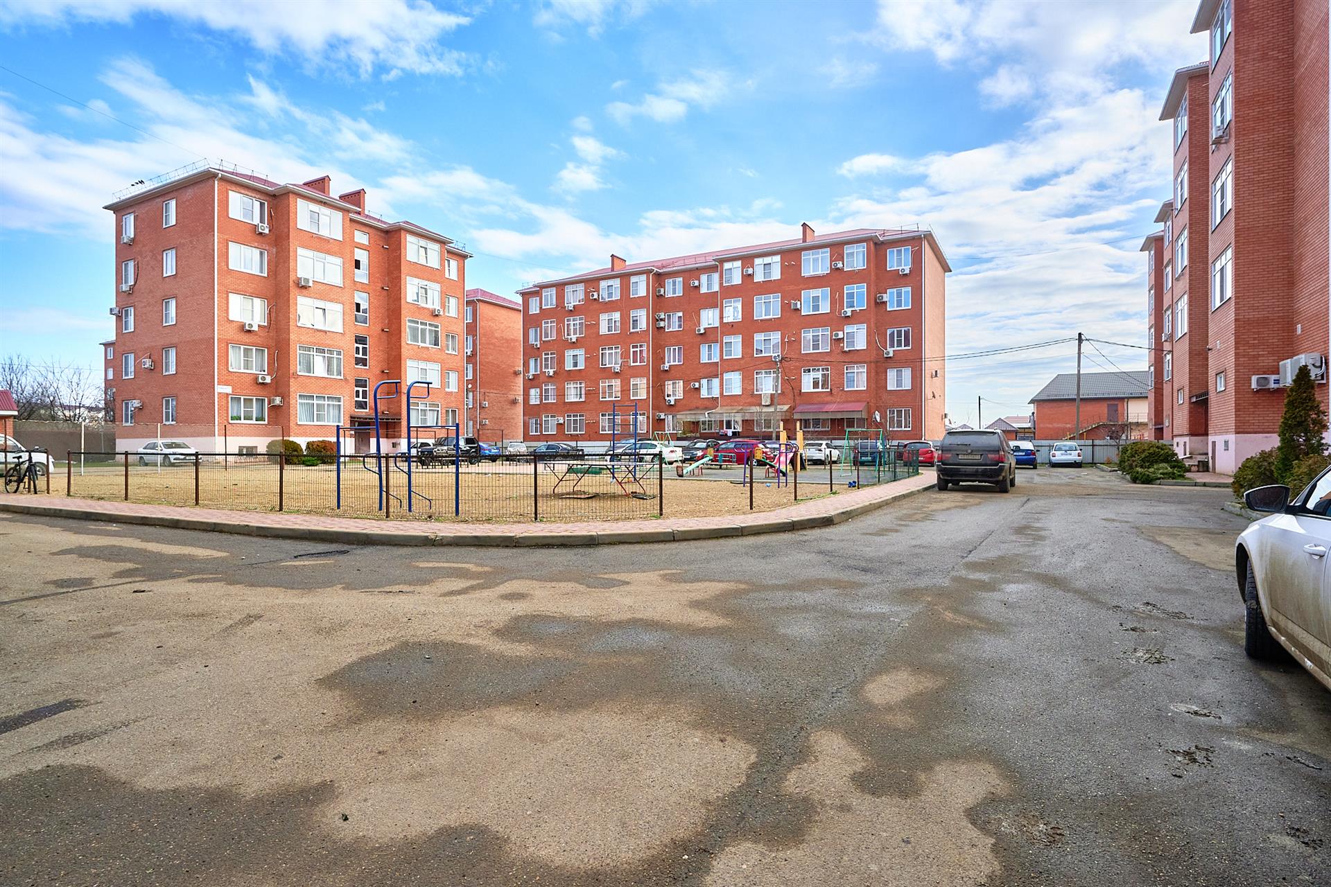 Фото №16: 2-комнатная квартира 50 м² - Энем, ул. Октябрьская, 53/1к5