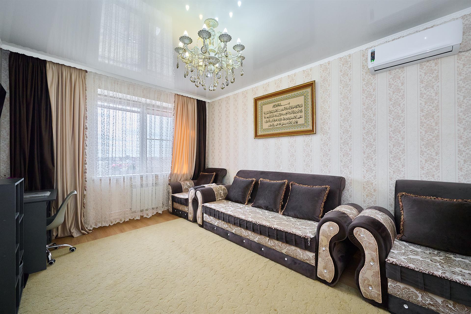 Фото №7: 2-комнатная квартира 50 м² - Энем, ул. Октябрьская, 53/1к5