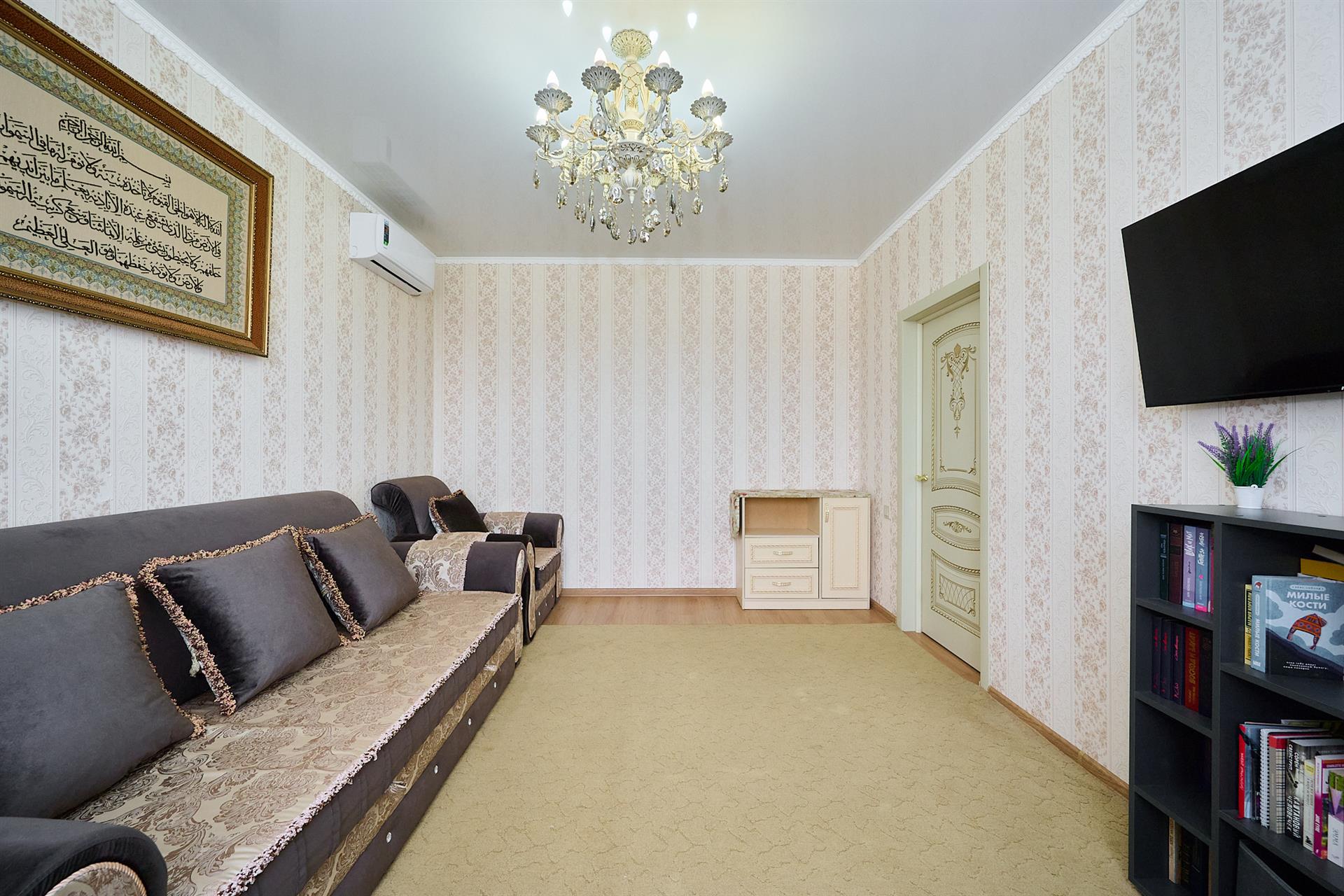 Фото №8: 2-комнатная квартира 50 м² - Энем, ул. Октябрьская, 53/1к5