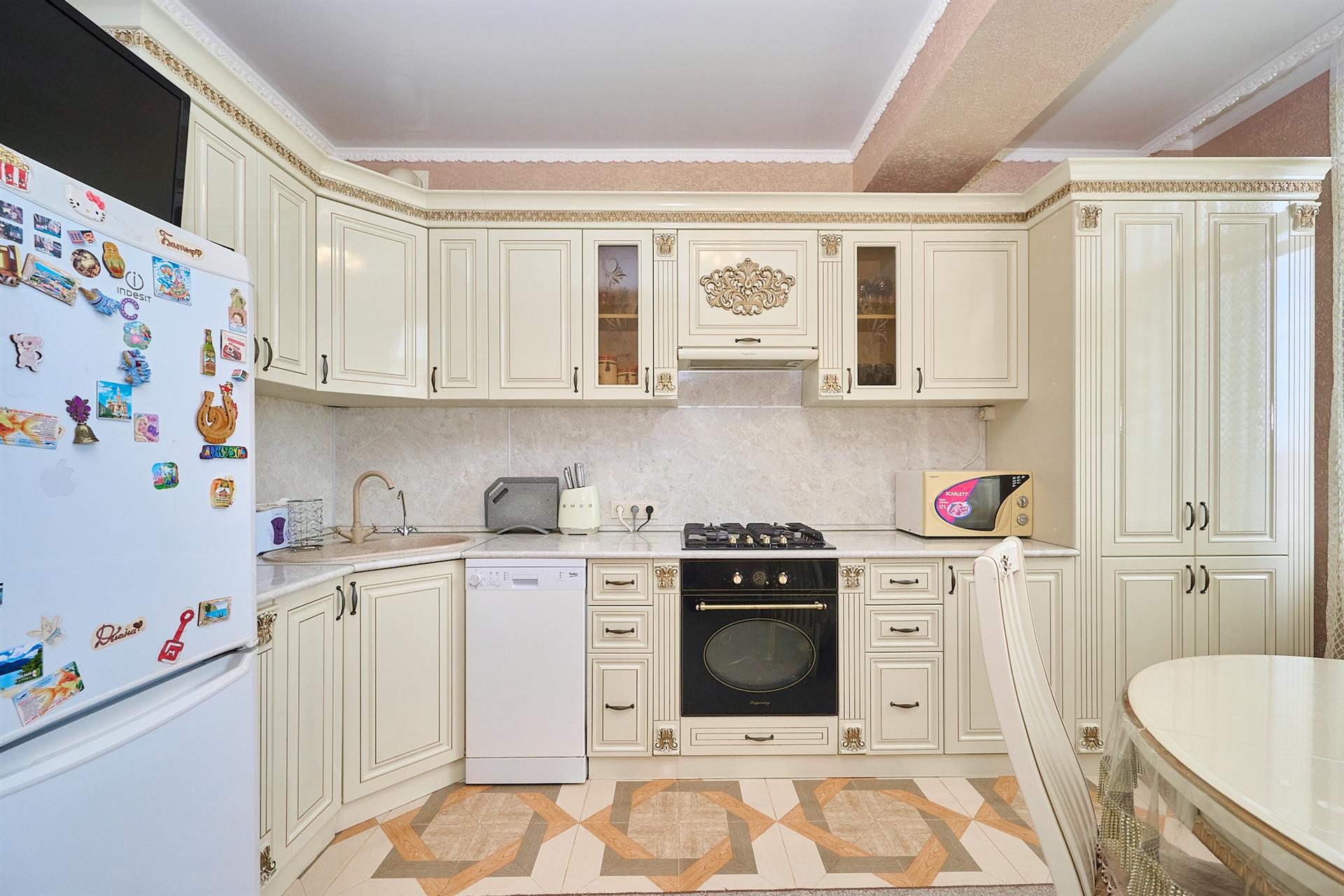 Фото №2: 2-комнатная квартира 50 м² - Энем, ул. Октябрьская, 53/1к5