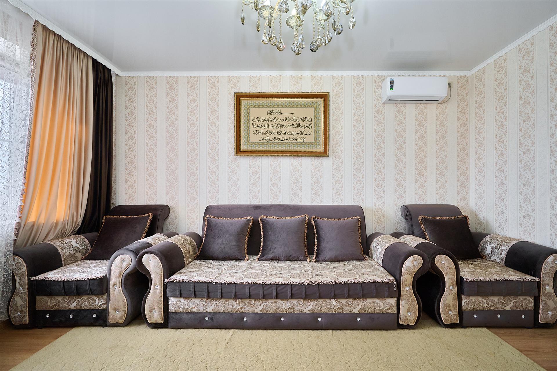 Фото №9: 2-комнатная квартира 50 м² - Энем, ул. Октябрьская, 53/1к5