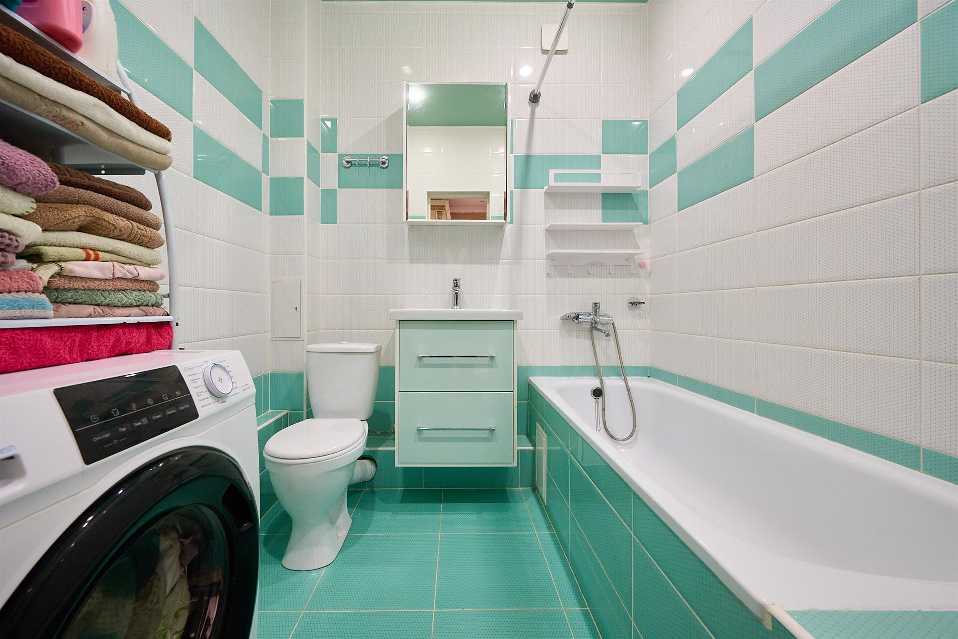 Фото №6: 2-комнатная квартира 50 м² - Энем, ул. Октябрьская, 53/1к5