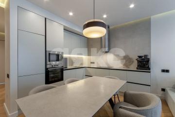 Фото №4: 3-комнатная квартира 112 м² - Москва, мкр. жилой комплекс Хорошёвский, ул. 3-я Хорошёвская, 27к2