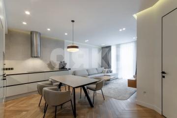 Фото №3: 3-комнатная квартира 112 м² - Москва, мкр. жилой комплекс Хорошёвский, ул. 3-я Хорошёвская, 27к2