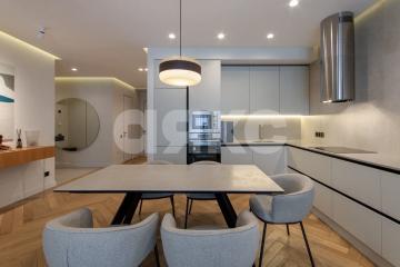 Фото №2: 3-комнатная квартира 112 м² - Москва, мкр. жилой комплекс Хорошёвский, ул. 3-я Хорошёвская, 27к2