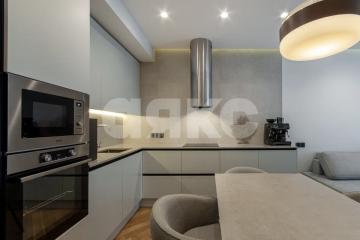 Фото №5: 3-комнатная квартира 112 м² - Москва, мкр. жилой комплекс Хорошёвский, ул. 3-я Хорошёвская, 27к2