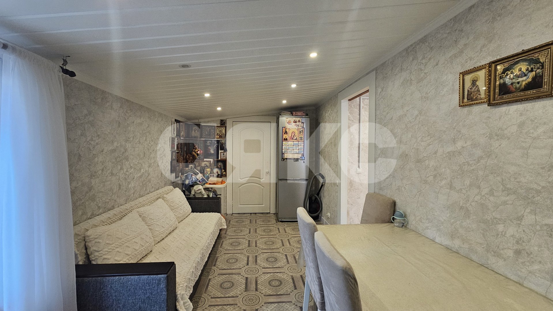 Фото №10: Дом <span class="whitespace-nowrap">90 м²</span> <span class="whitespace-nowrap">+ 8 сот.</span>, <span class="whitespace-nowrap">1 эт.</span> - ДНП Земляничные Поля-2, 142