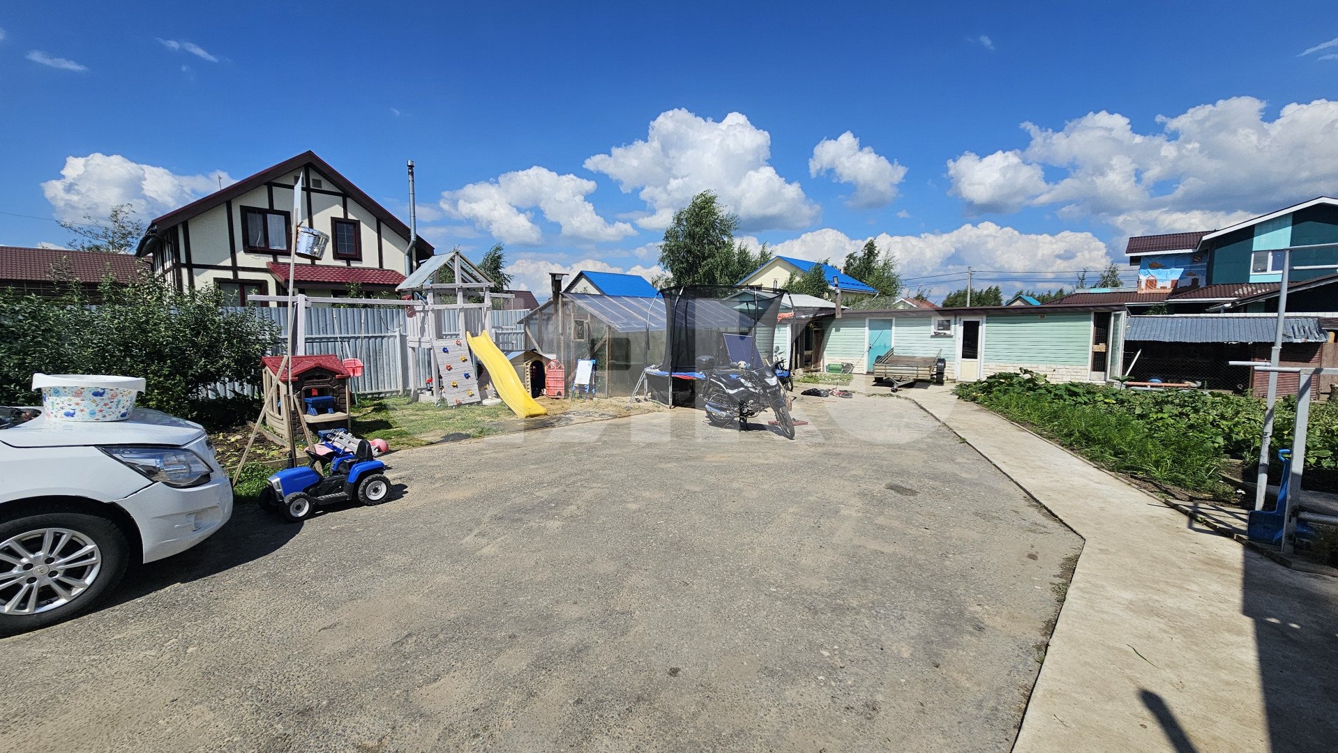 Фото №19: Дом 90 м² + 8 сот. - ДНП Земляничные Поля-2, 142