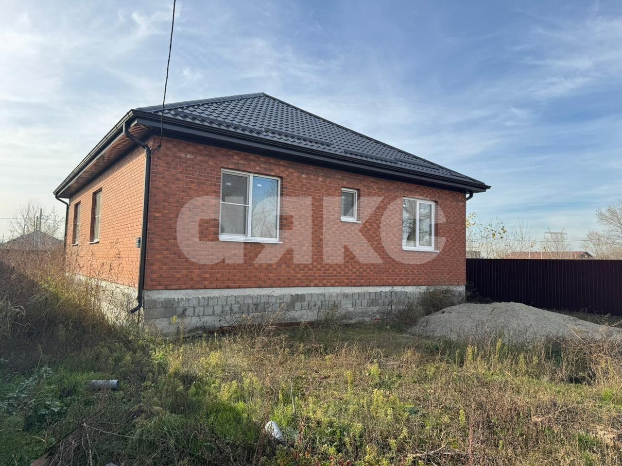 Фото №1: Дом 107 м² + 5 сот. - Армавир, ул. площадь Ленина