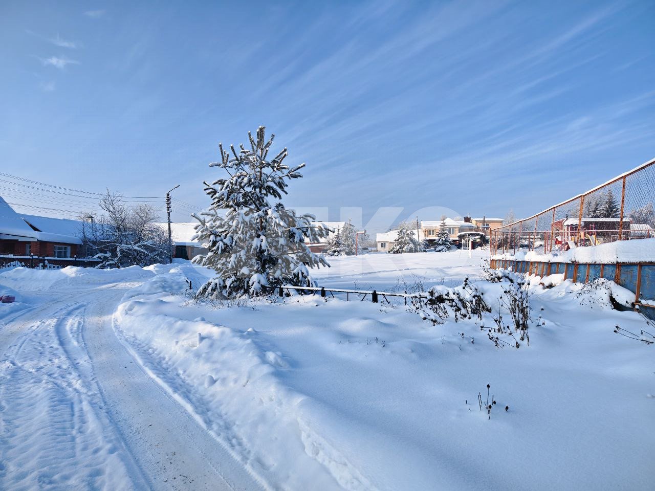 Фото №17: Дом 54 м² + 8.5 сот. - Тула, Центральный территориальный округ, Скуратовский, п. Льва Толстого, пр-д Толстовский, 12