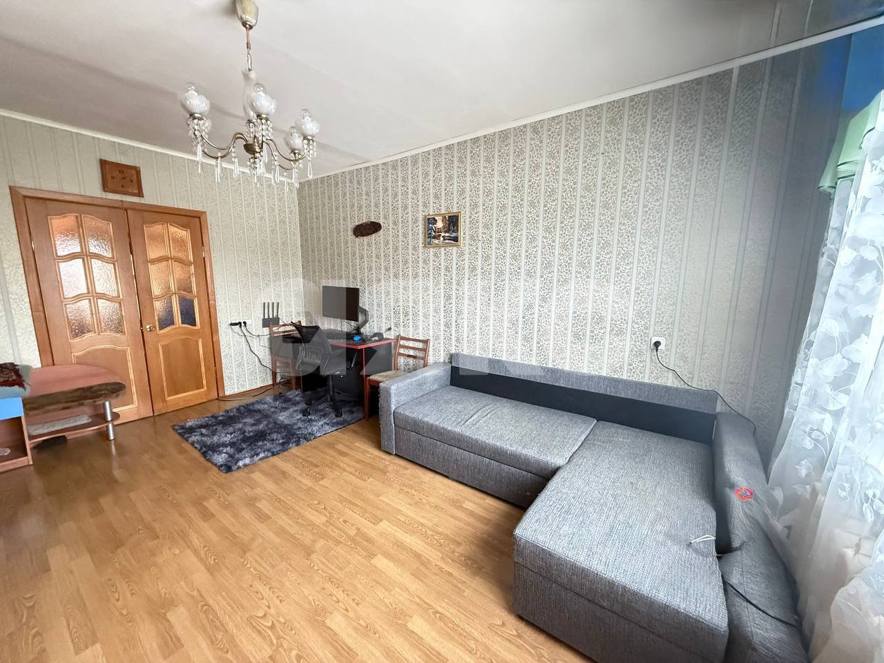 Фото №5: 3-комнатная квартира 64 м² - Тула, мкр. Зареченский территориальный округ, ул. Литейная, 36