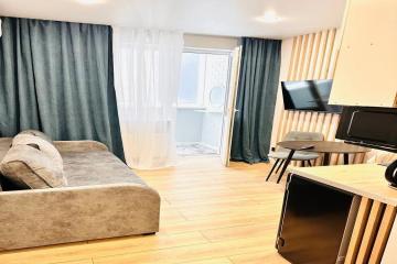 Фото №2: Студия 19 м² - Краснодар, мкр. жилой комплекс Самолёт-5, ул. Ивана Беличенко, 103к1