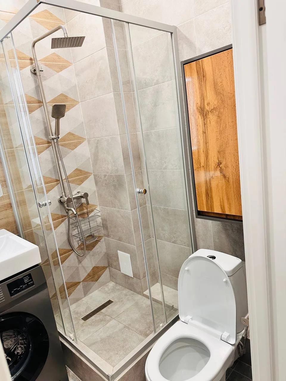 Фото №7: Студия 19 м² - Краснодар, Прикубанский внутригородской округ, мкр. жилой комплекс Самолёт-5, ул. Ивана Беличенко, 103к1