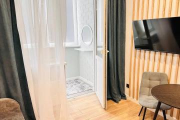 Фото №3: Студия 19 м² - Краснодар, мкр. жилой комплекс Самолёт-5, ул. Ивана Беличенко, 103к1