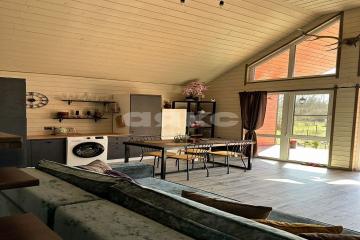 Фото №2: Дом 86 м² - Фанагорийское, ул. Подгорная, 10