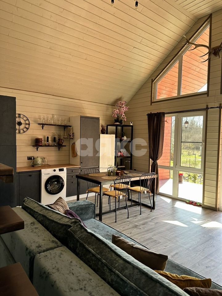 Фото №2: Дом 86 м² + 11 сот. - Фанагорийское, ул. Подгорная, 10